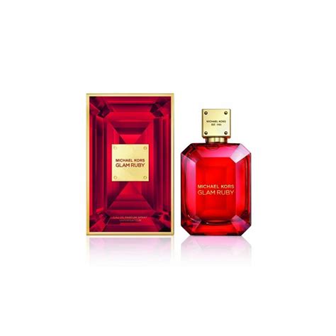 michael kors glam ruby perfume|michael kors ruby perfume uk.